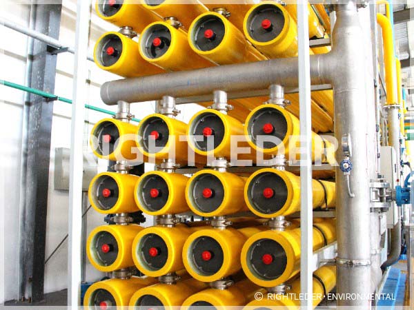 碳鋼酸洗廢水回用安徽某鋼鐵集團(tuán)案例
